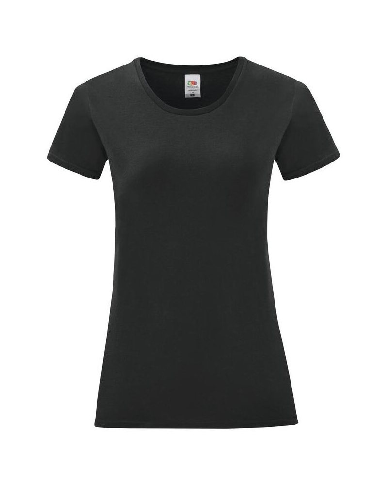 Tee-shirt femme éco-responsable à personnaliser - Julia 22