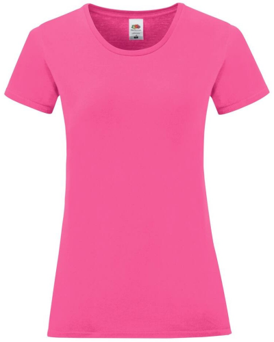 Tee-shirt femme éco-responsable à personnaliser - Julia 24