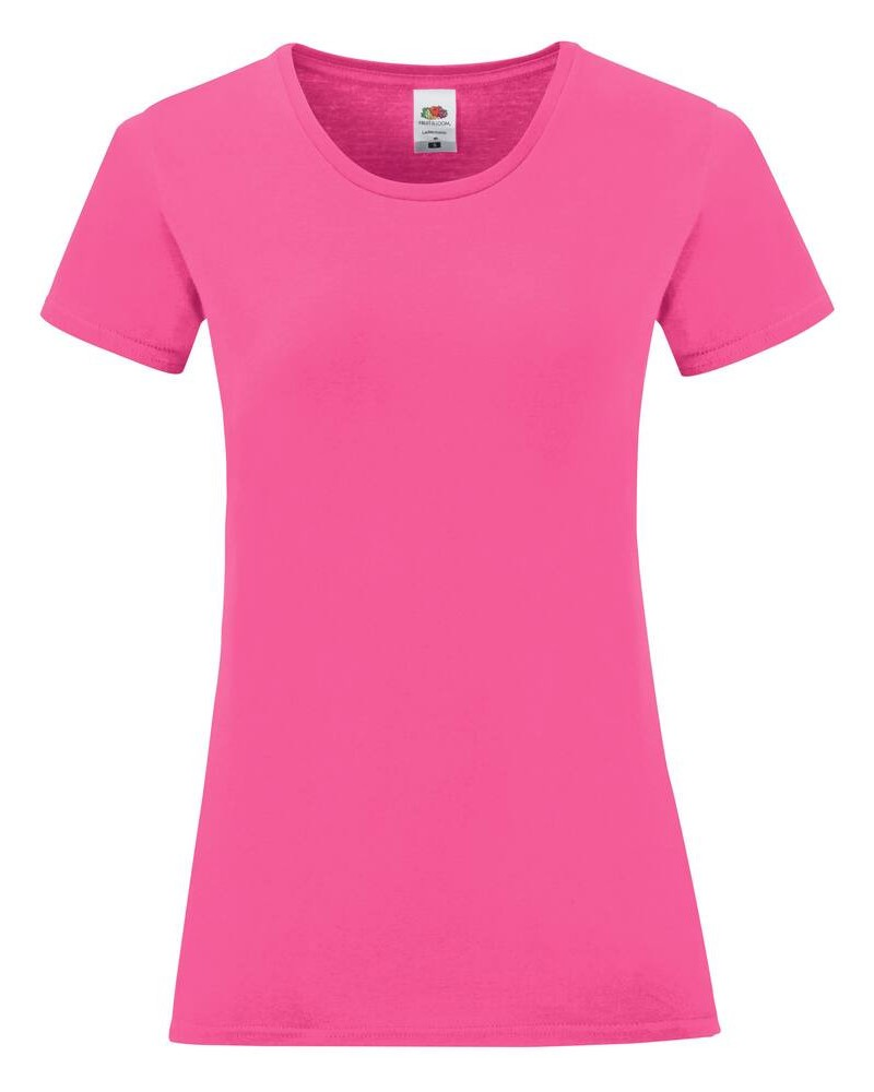 Tee-shirt femme éco-responsable à personnaliser - Julia 24