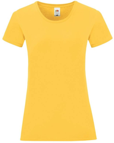 Tee-shirt femme éco-responsable à personnaliser - Julia 26