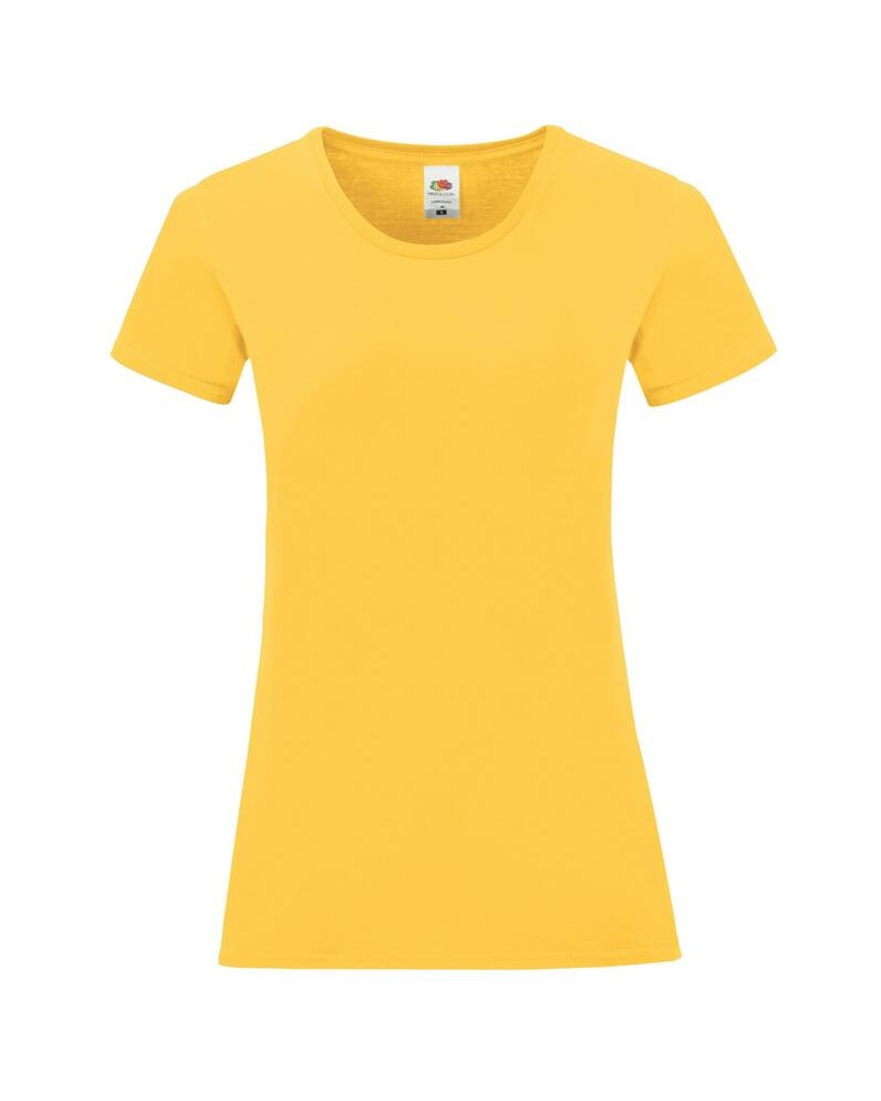 Tee-shirt femme éco-responsable à personnaliser - Julia 26