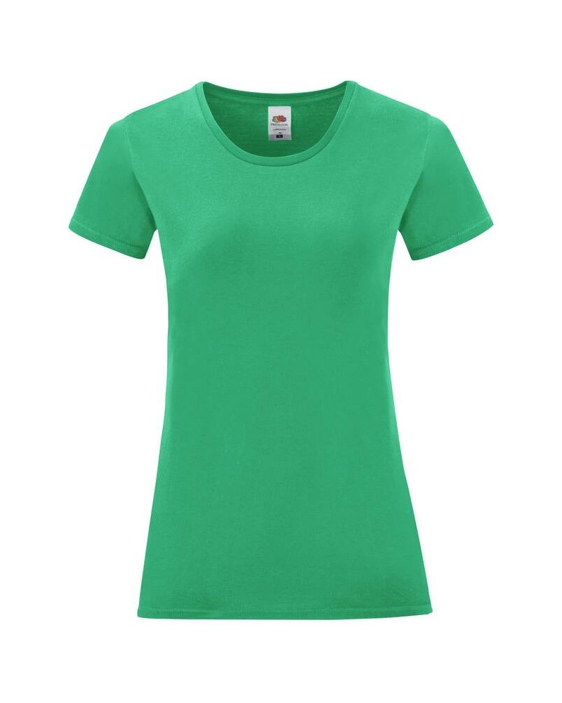 Tee-shirt femme éco-responsable à personnaliser - Julia 28