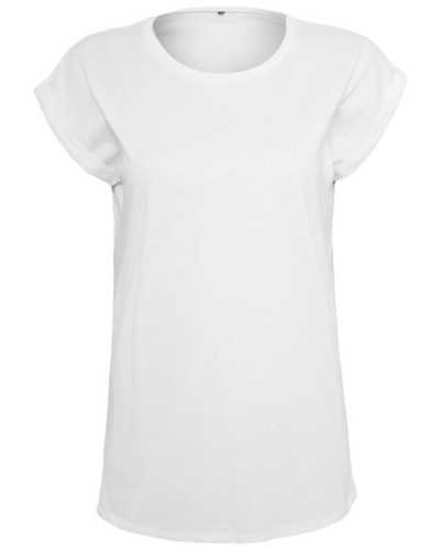 Tee-shirt femme 100% coton à personnaliser - Alwena 2