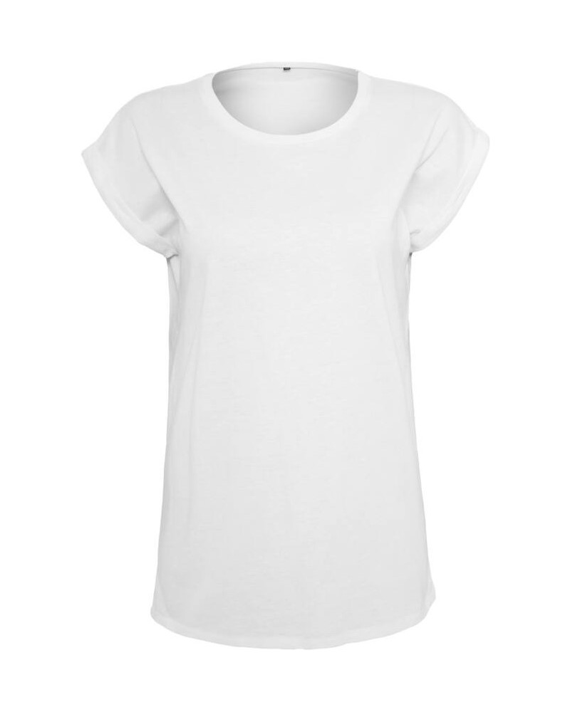 Tee-shirt femme 100% coton à personnaliser - Alwena 2