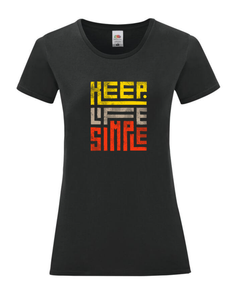 T-shirt Julia Vielfalt der Designs 10