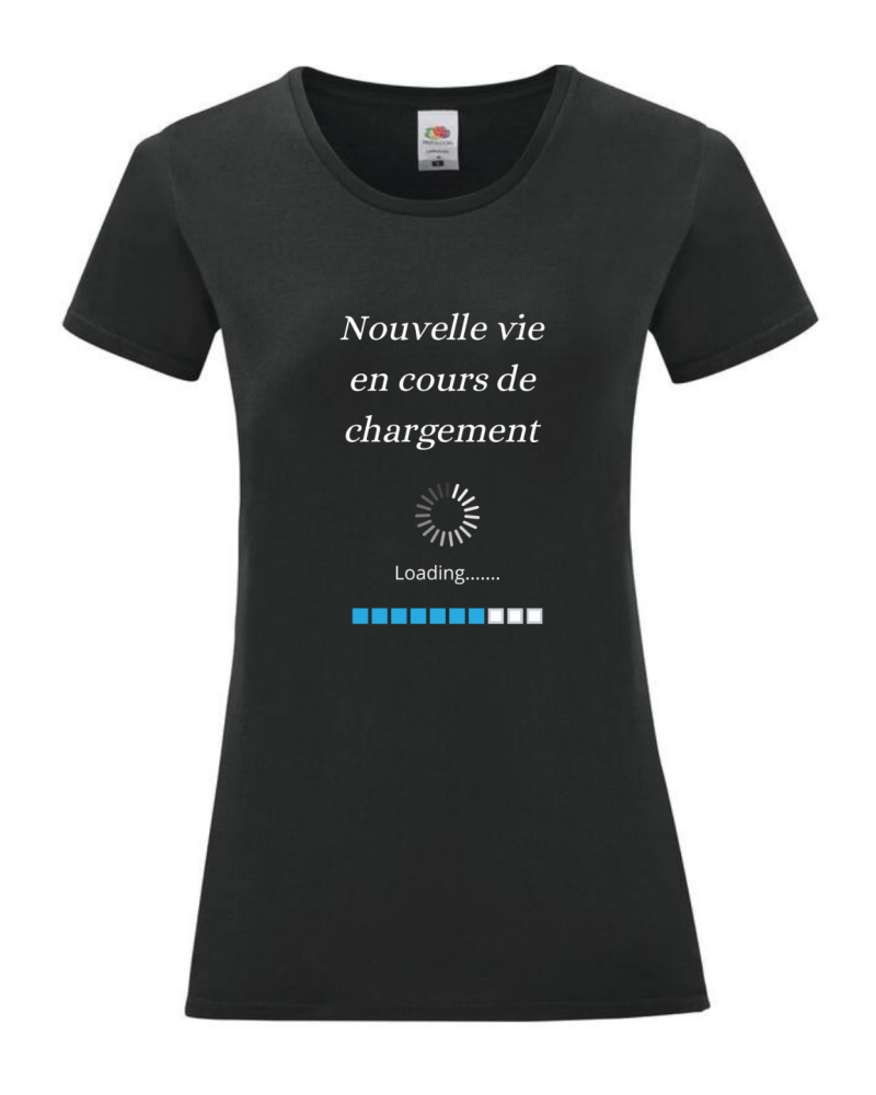 Tee-shirt Julia Variété de Designs 15