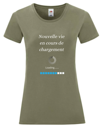 Tee-shirt Julia Variété de Designs 16