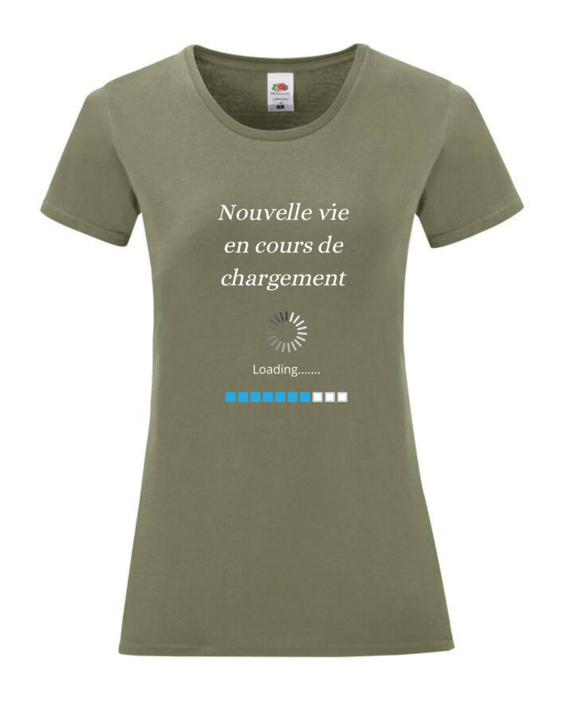 Tee-shirt Julia Variété de Designs 16