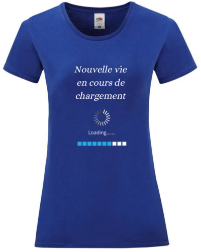 Tee-shirt Julia Variété de Designs 17