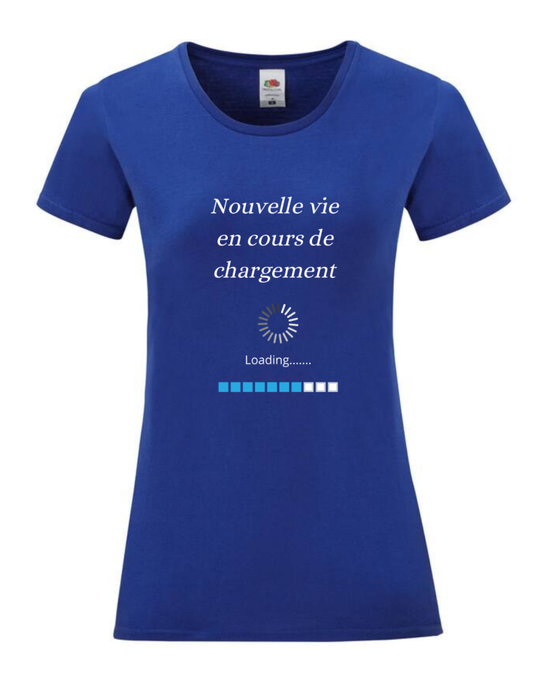 Tee-shirt Julia Variété de Designs 17