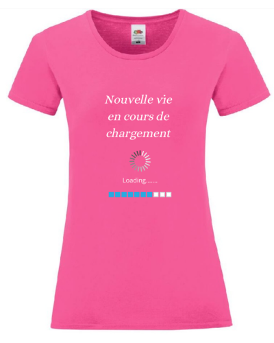 Tee-shirt Julia Variété de Designs 18