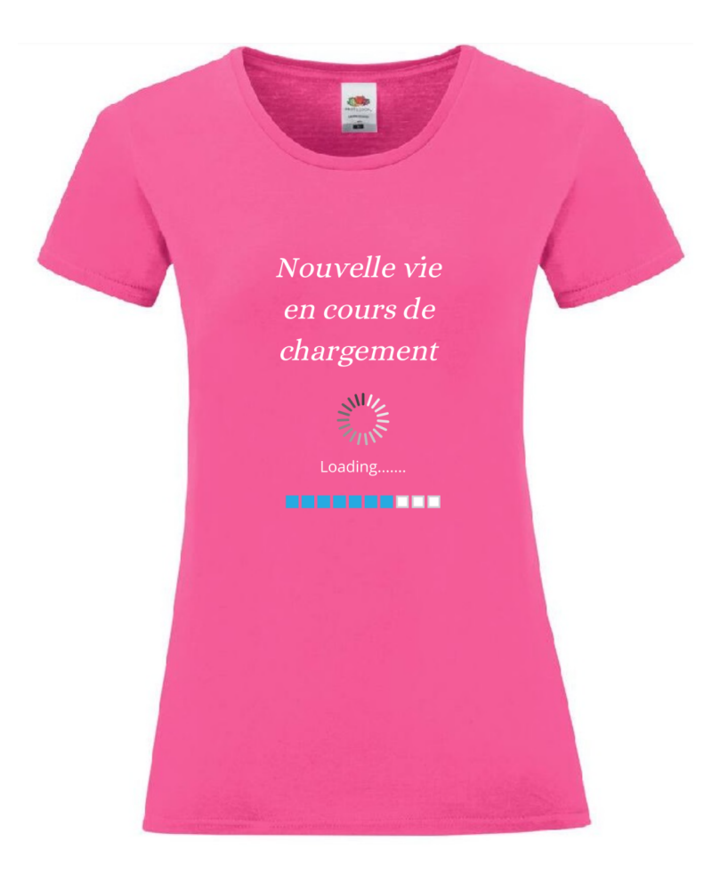 Tee-shirt Julia Variété de Designs 18