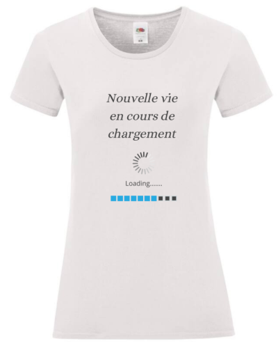 Tee-shirt Julia Variété de Designs 19