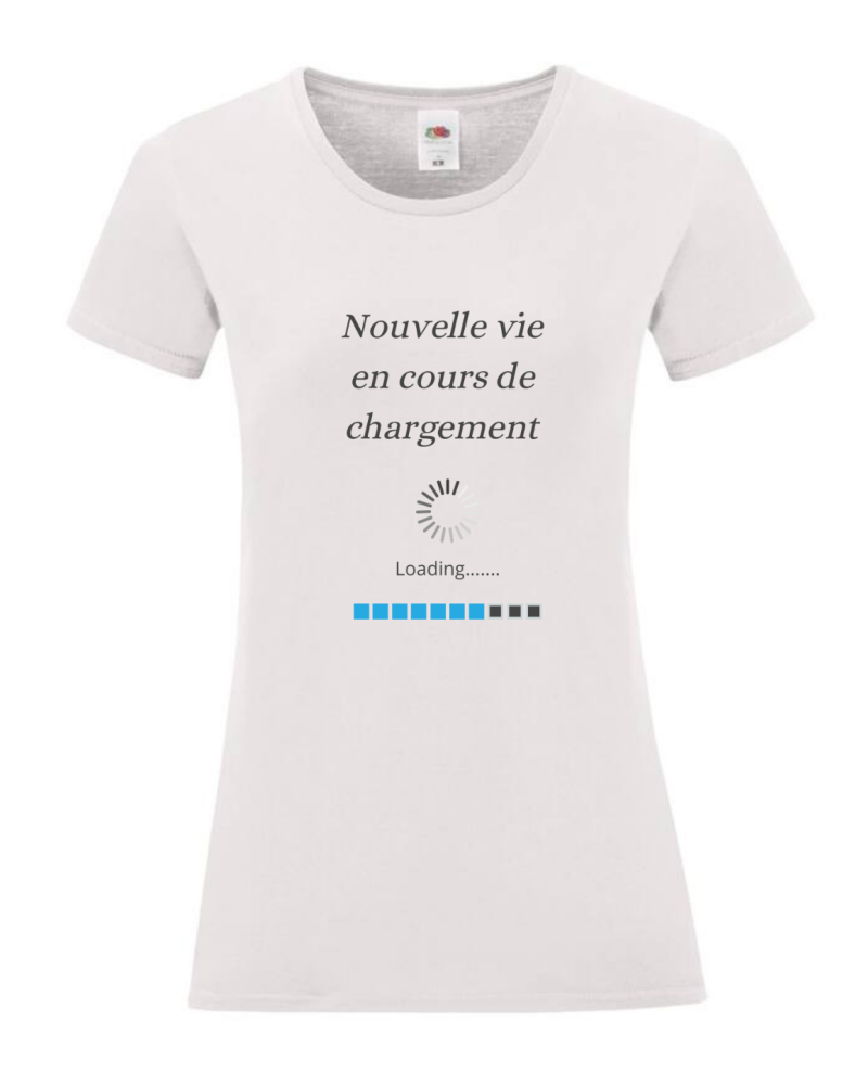 Tee-shirt Julia Variété de Designs 19