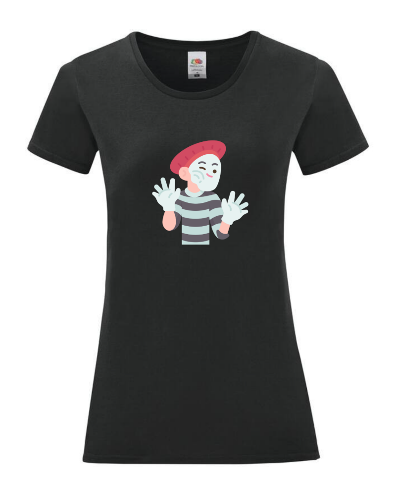 Tee-shirt Julia Variété de Designs 25