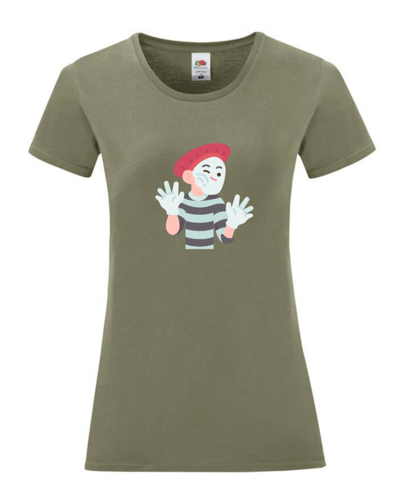 Tee-shirt Julia Variété de Designs 26