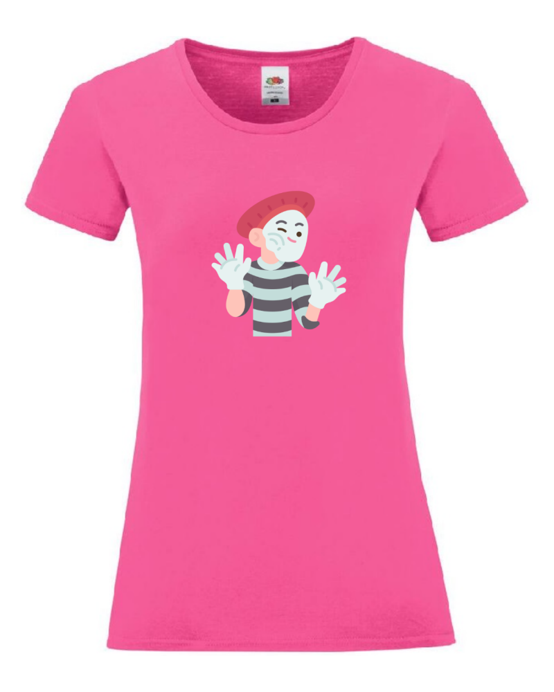 T-shirt Julia Vielfalt der Designs 28