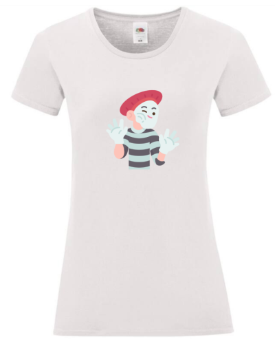 Tee-shirt Julia Variété de Designs 29