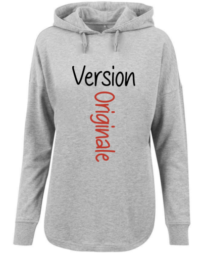 Hoodie Über Größen Corentine - Vielfalt der Designs 6