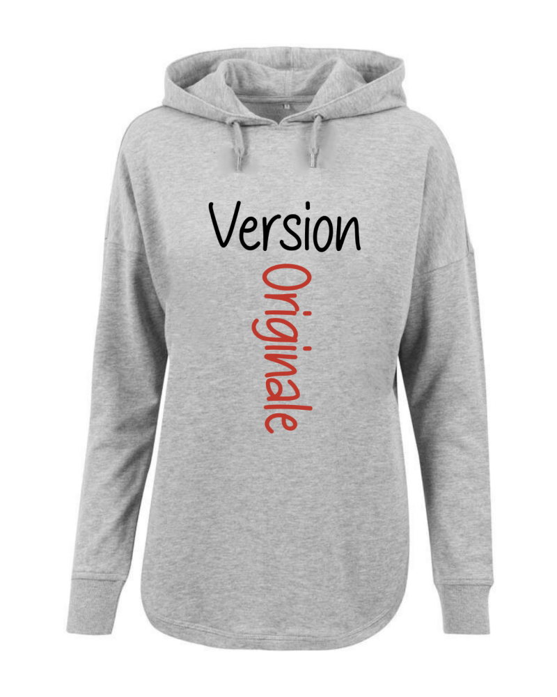 Hoodie Über Größen Corentine - Vielfalt der Designs 6