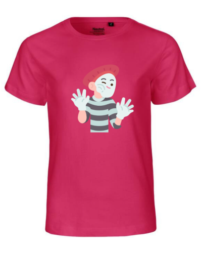 Nael Kinder T-Shirt Designvielfalt 21