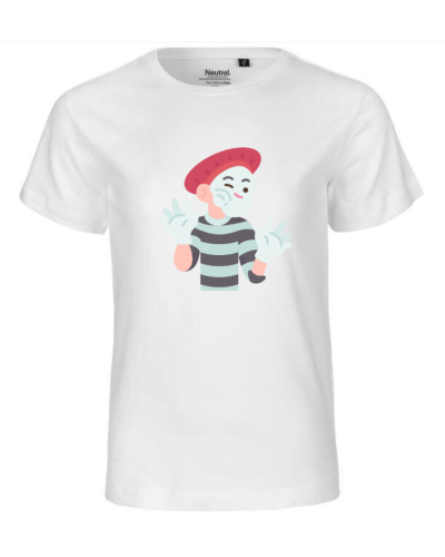 T-shirt enfant Nael Variété de designs 23