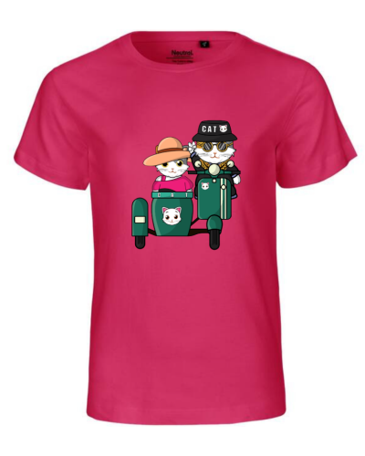 T-shirt enfant Nael Variété de designs 38