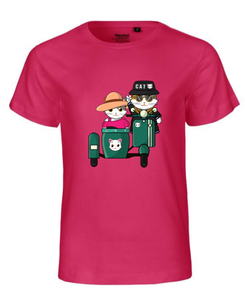 Nael Kinder T-Shirt Vielfalt der Designs 38