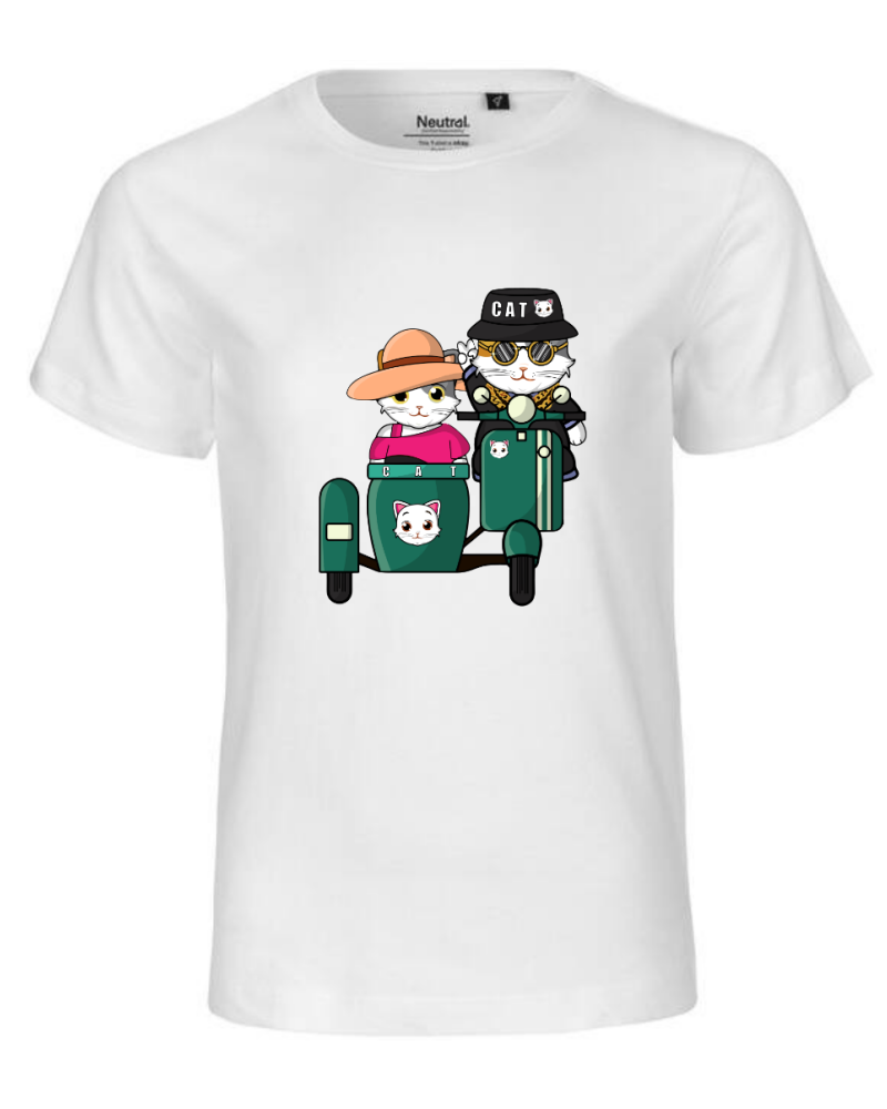 T-shirt enfant Nael Variété de designs 41