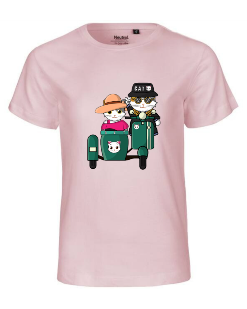 T-shirt enfant Nael Variété de designs 42