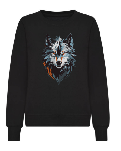 Alana Sweatshirt verschiedene Designs 25