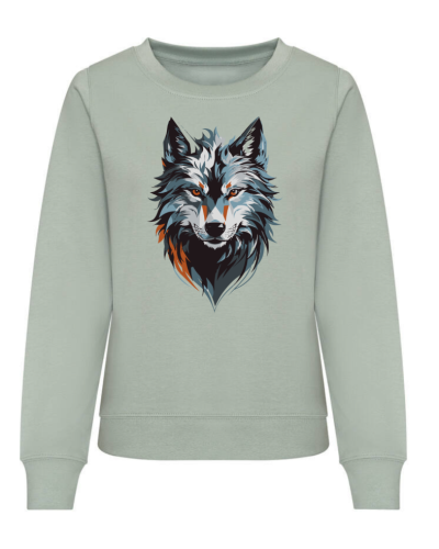 Alana Sweatshirt Verschiedene Designs 26