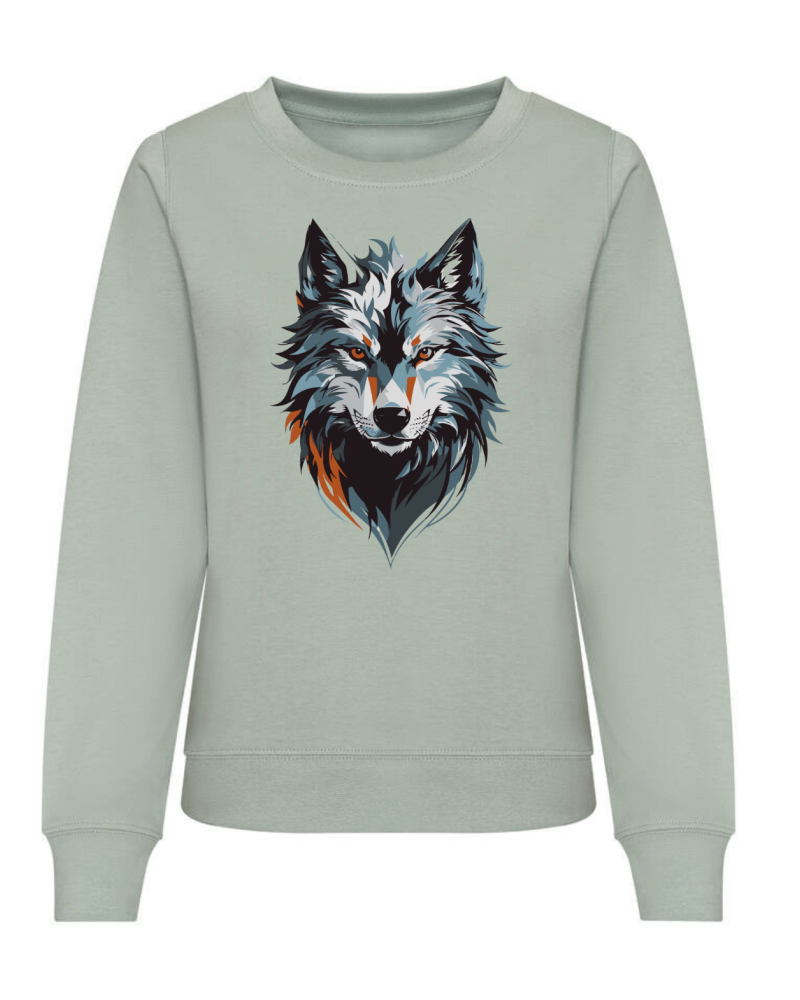 Alana Sweatshirt Verschiedene Designs 26