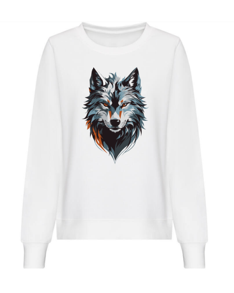 Alana Sweatshirt Verschiedene Designs 28