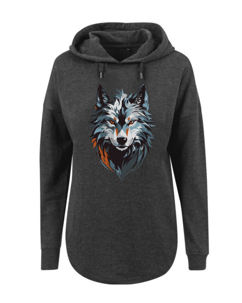 Hoodie Über Größen Corentine - Vielfalt der Designs 17