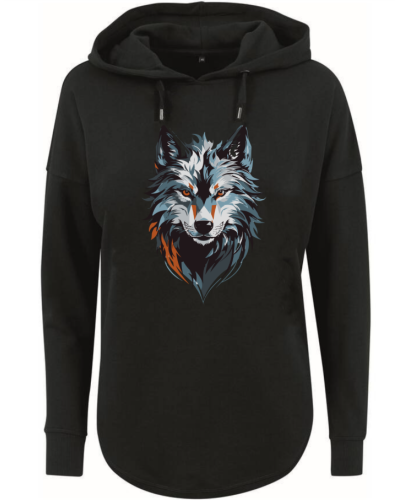 Hoodie Über Größen Corentine - Vielfalt der Designs 16