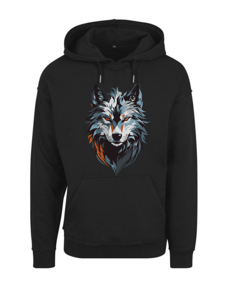 Corentin Übergroßes Sweatshirt – Vielzahl einzigartiger Designs 8