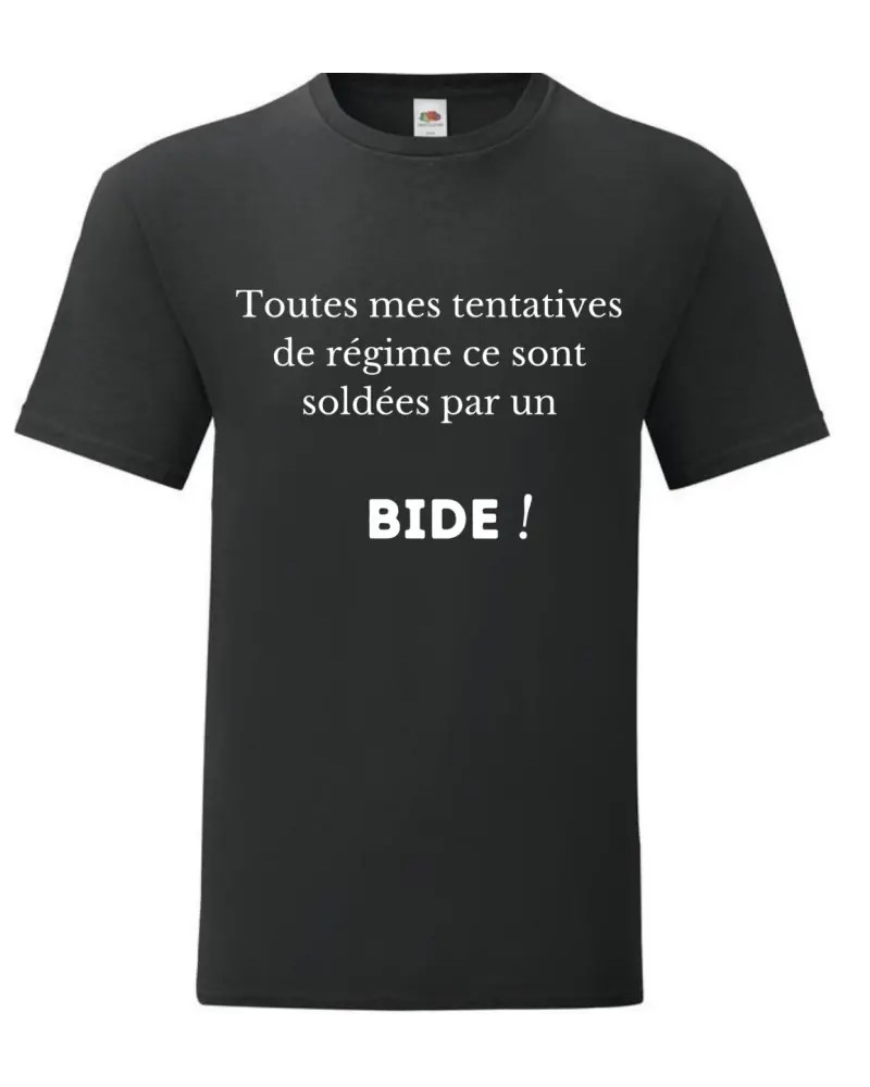 Tee-shirt Malo variété de designs humour 7