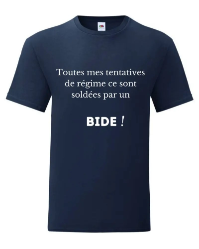 Tee-shirt Malo variété de designs humour 9