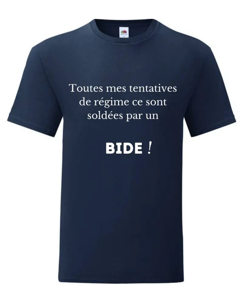 Tee-shirt Malo variété de designs humour 9