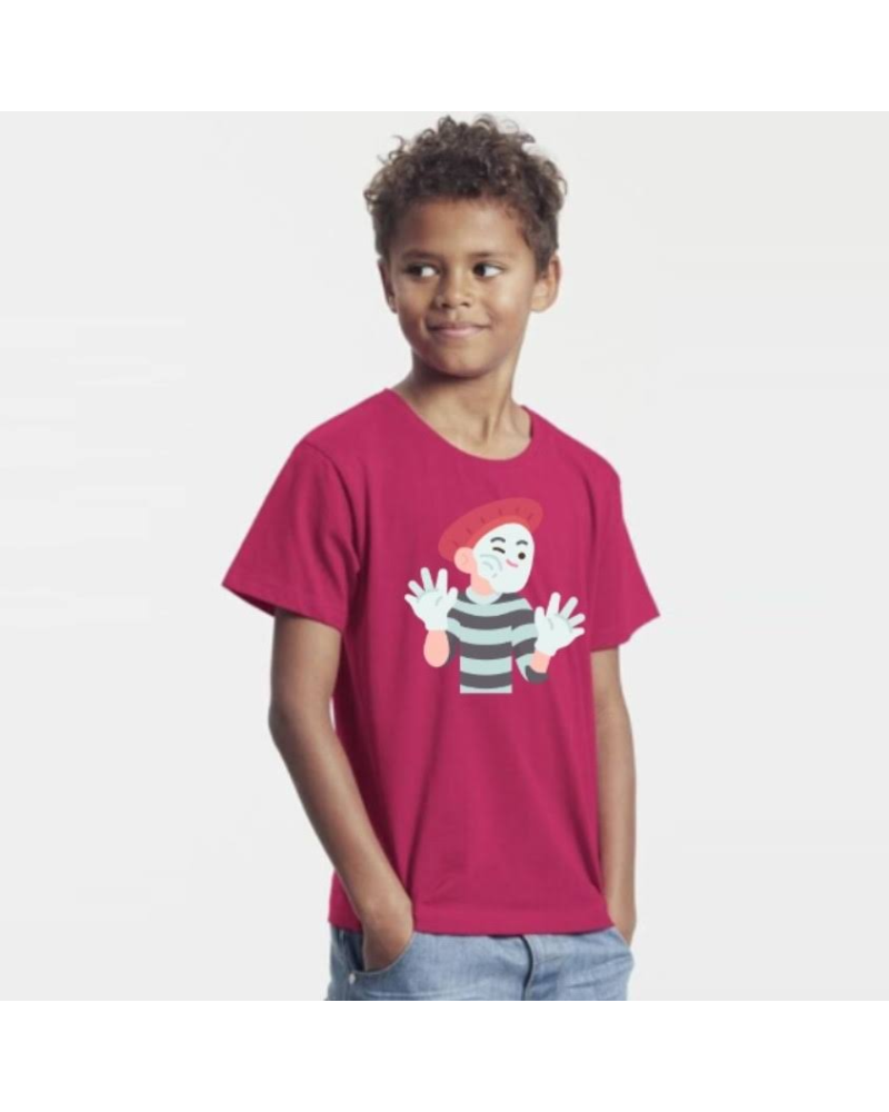 T-shirt enfant Nael Variété de designs 1