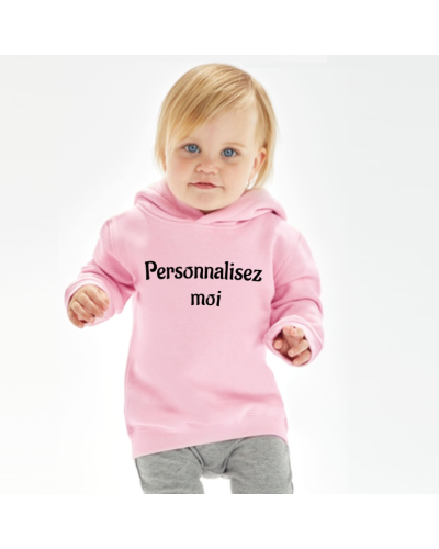 Baby Hoodie zu anpassen - Colin 1