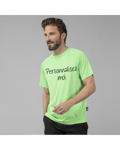 Sport-T-Shirt für Herren zum Personalisieren – Eric 1