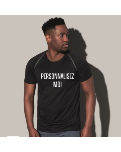 Herren-T-Shirt zum Personalisieren – Kenan 1