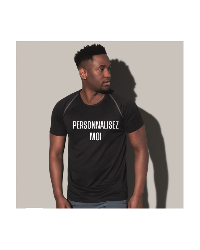 Tee-shirt homme à personnaliser - Kenan 1