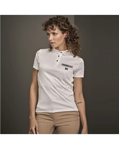 Polo à personnaliser pour Femme - Jocelyn 1