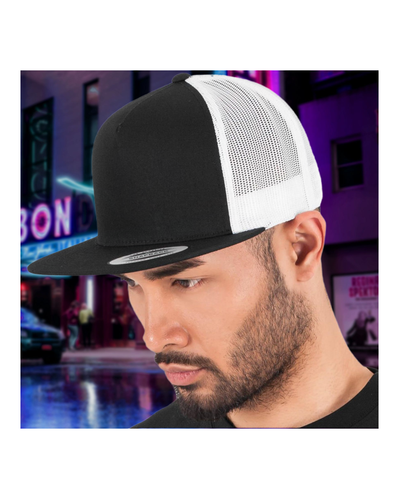 Casquette à personnaliser CLASSIC TRUCKER 2