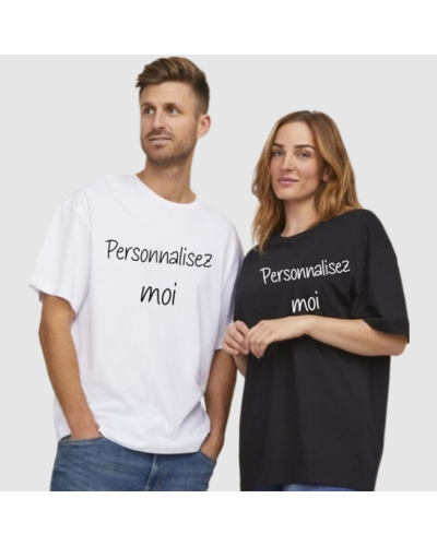 Tee-shirt oversize à personnaliser - Produkt by Jack & Jones 17