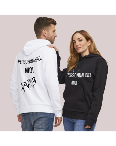 Hoodie anpassen Produkt von: Jack & Jones 21