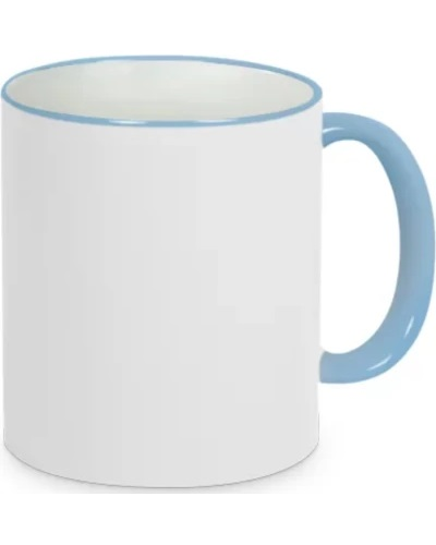 Mug couleur à personnaliser - Tristan 20